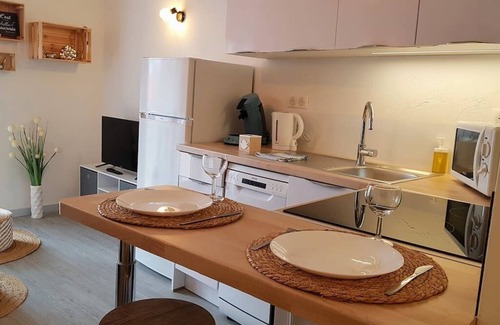 Le Puy-en-Velay Apartment | ★ Cozy ★ Quiet ★ City centre ★ Easy Parking ★ WIFI ★