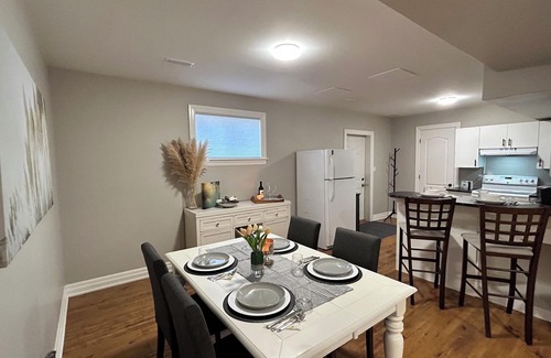 Midhurst Apartment | Cozy, quiet fully furnished corporate apartment with fireplace in Midhurst