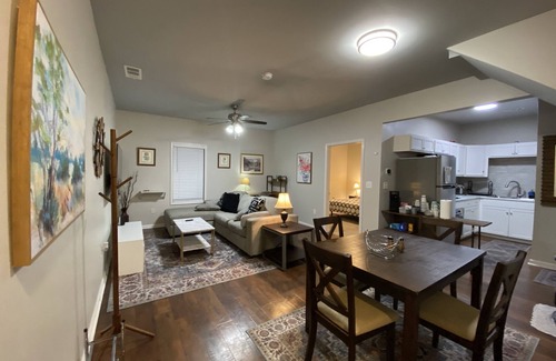 Centerville House | Cozy quiet retreat house 2 bedrooms, 1 bath