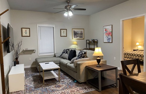 Centerville House | Cozy quiet retreat house 2 bedrooms, 1 bath