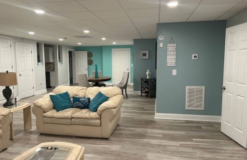 Grayson Apartment | Cozy Quiet Whole Apartment Haven for Rent