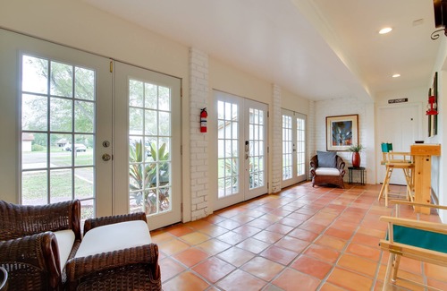 Rancho Viejo Apartment | Cozy Rancho Viejo Studio Rental, 29 Mi to Beach
