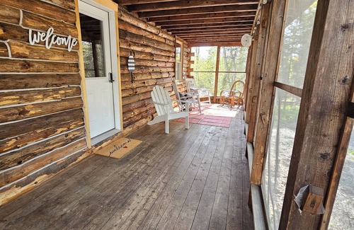 Rangeley Cabin | Cozy Rangeley Getaway