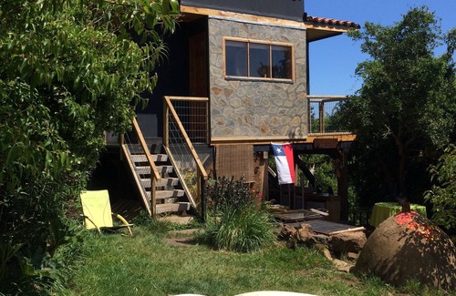 Pelluhue Cabin | Cozy refuge on the seafront
