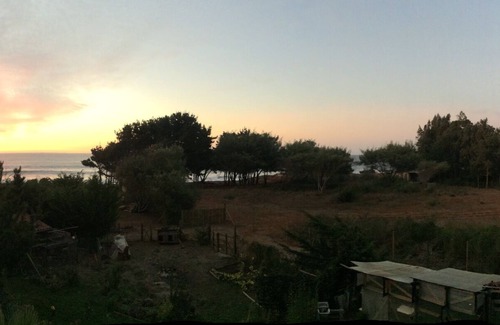 Pelluhue Cabin | Cozy refuge on the seafront