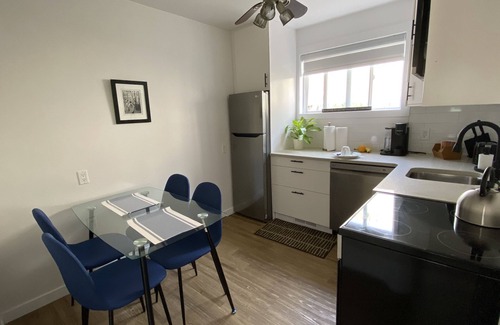 North Central Edmonton Apartment | Cozy Retreat - 5 min from ICE district