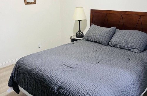 Shawano Resort | Cozy retreat across from Shawano lake.
