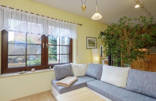 Ballenstedt Apartment | Cozy Retreat in Ballenstedt