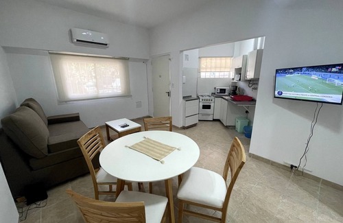 Nunez Apartment | Cozy Retreat Near River Plate Stadium