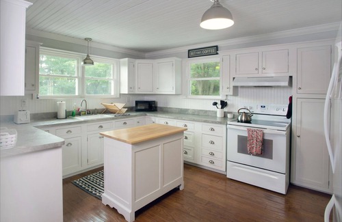 Copake Lake House | Cozy Retreat on Copake Lake in our Charming Home