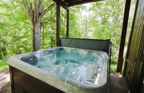 Sugar Grove House | Cozy retreat on private estate with Hot Tub
