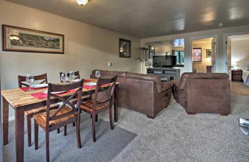 Mendenhall Valley Apartment | Cozy Retreat with Fire Pit - Near Mendenhall Glacier
