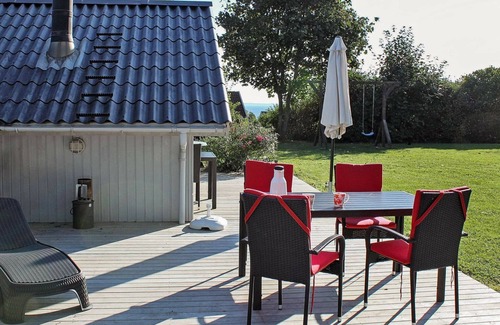 Mommark Strand House | Cozy Retreat with Spa - By Traum Ferienwohnungen
