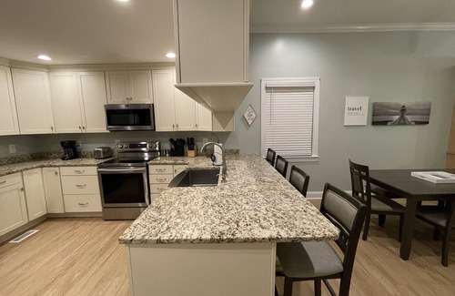 Bridgeton Cottage | Cozy riverfront cottage with an amazing view, minutes from downtown New Bern.