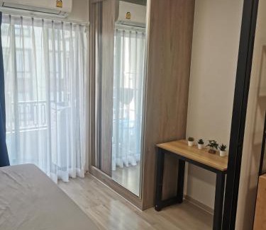 Khlong Thanon Apartment | Cozy room, BKK for short and long term rentals, 10mins walk to BTS, 25mins taxi to DMK airport