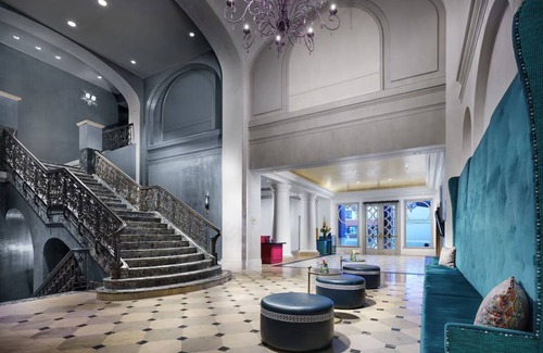 Inner Richmond Hotel | Cozy Room in SF Downtown near Union Square – Modern Amenities & Italian Cuisine