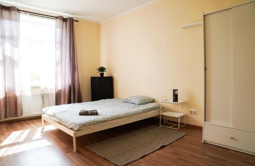 Maskavas Forstate House | Cozy room in the center of Riga