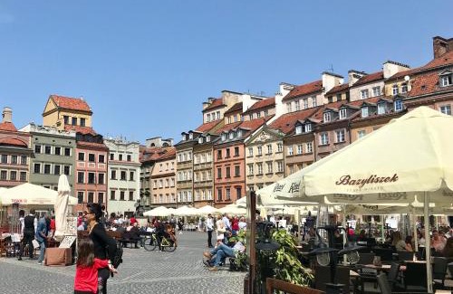Old Town House | Cozy room in the Old Town