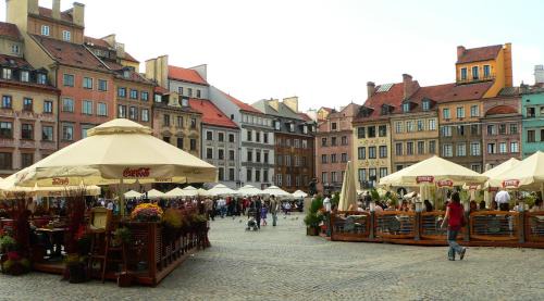 Old Town House | Cozy room in the Old Town