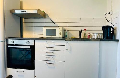 Dammhagen Apartment | Cozy room with 2 single bed in Landskrona