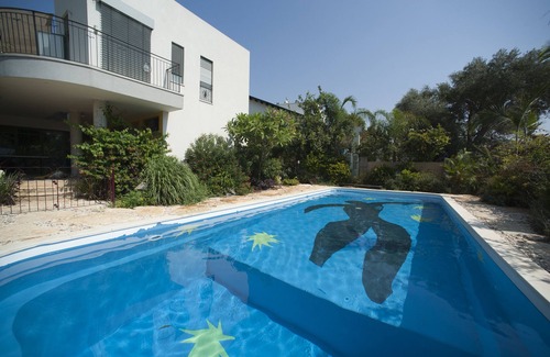 Herzliya Villa | Cozy, roomy, relaxing garden, blissful getaway
