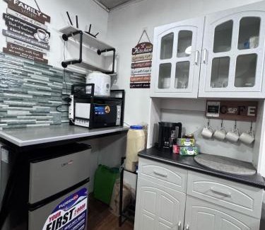 Subic House | Cozy Rustic Corner House Subic