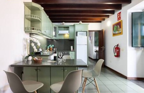 Taibique Apartment | Cozy Rustic House & Terrace, El Pinar