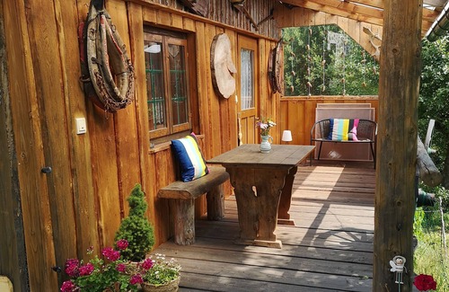 Langschlag House | Cozy, rustic vacation home in a fantastic location