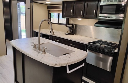 Bokeelia House | Cozy RV in Serene Bokeelia with AC