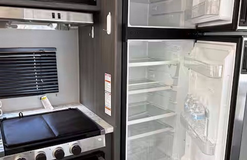 Temple House | Cozy RV in Temple with WiFi, AC