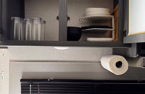 Temple House | Cozy RV in Temple with WiFi, AC