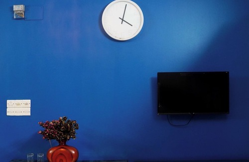 Kafrul House | Cozy RV with WiFi and fitness room in charming Dhaka