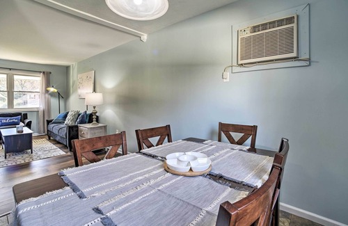 Geyser Crest House | Cozy Saratoga Springs Home w/ Pool & Fire Pit!