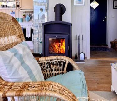 Hurum House | Cozy sea cabin with a great view