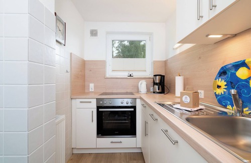 Pelzerhaken Apartment | Cozy sea view apartment for four people in Pelzerhaken on the Baltic Sea