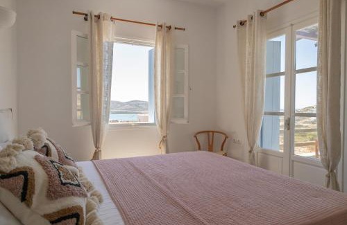Antiparos House | Cozy Sea View House