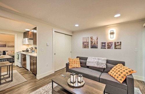 Ballard Apartment | Cozy Seattle Apt in Ballard ~ 7 Mi to Downtown!