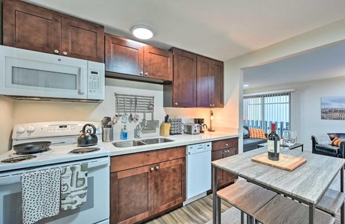 Ballard Apartment | Cozy Seattle Apt in Ballard about 7 Mi to Downtown!