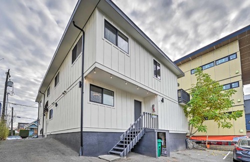 Ballard Apartment | Cozy Seattle Apt in Ballard about 7 Mi to Downtown!