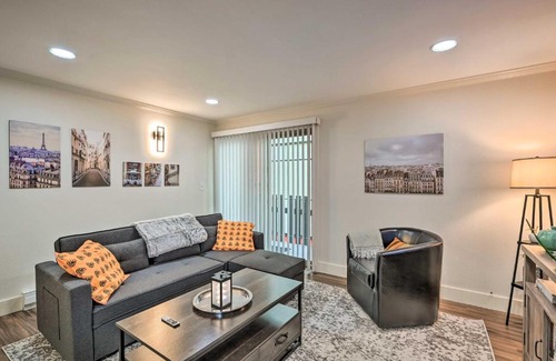 Ballard Apartment | Cozy Seattle Apt in Ballard about 7 Mi to Downtown!