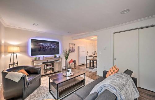 Ballard Apartment | Cozy Seattle Apt in Ballard about 7 Mi to Downtown!