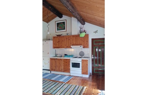 Ljushult House | Cozy, secluded cottage, partly with lake view.