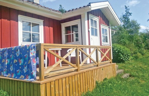Ljushult House | Cozy, secluded cottage, partly with lake view.