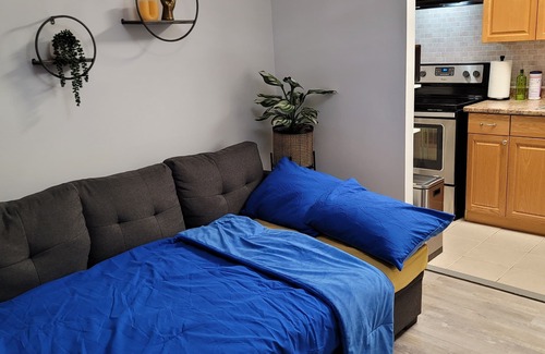 Yonkers Apartment | Cozy secret apartment with free parking in Yonkersn