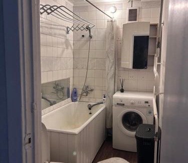 Mazeikiai Apartment | Cozy Self Check-in CITY CENTRE apartment