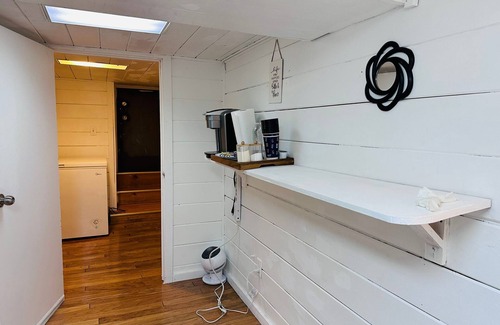 Medford Apartment | Cozy Self Contain Basement Apartment Close to Boston in a Serene Environment