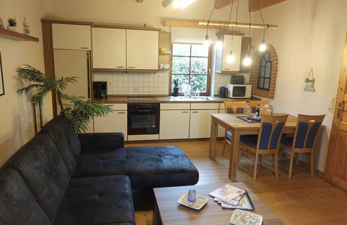 Westermarsch I House | Cozy semi-detached house in a quiet location