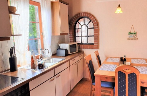 Westermarsch I House | Cozy semi-detached house in a quiet location