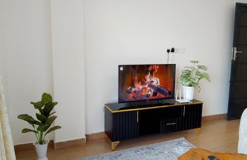 Ruiru Apartment | Cozy Serene Two Master Bedroom