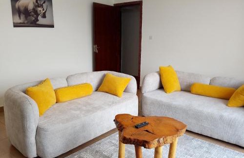 Ruiru Apartment | Cozy Serene Two Master Bedroom